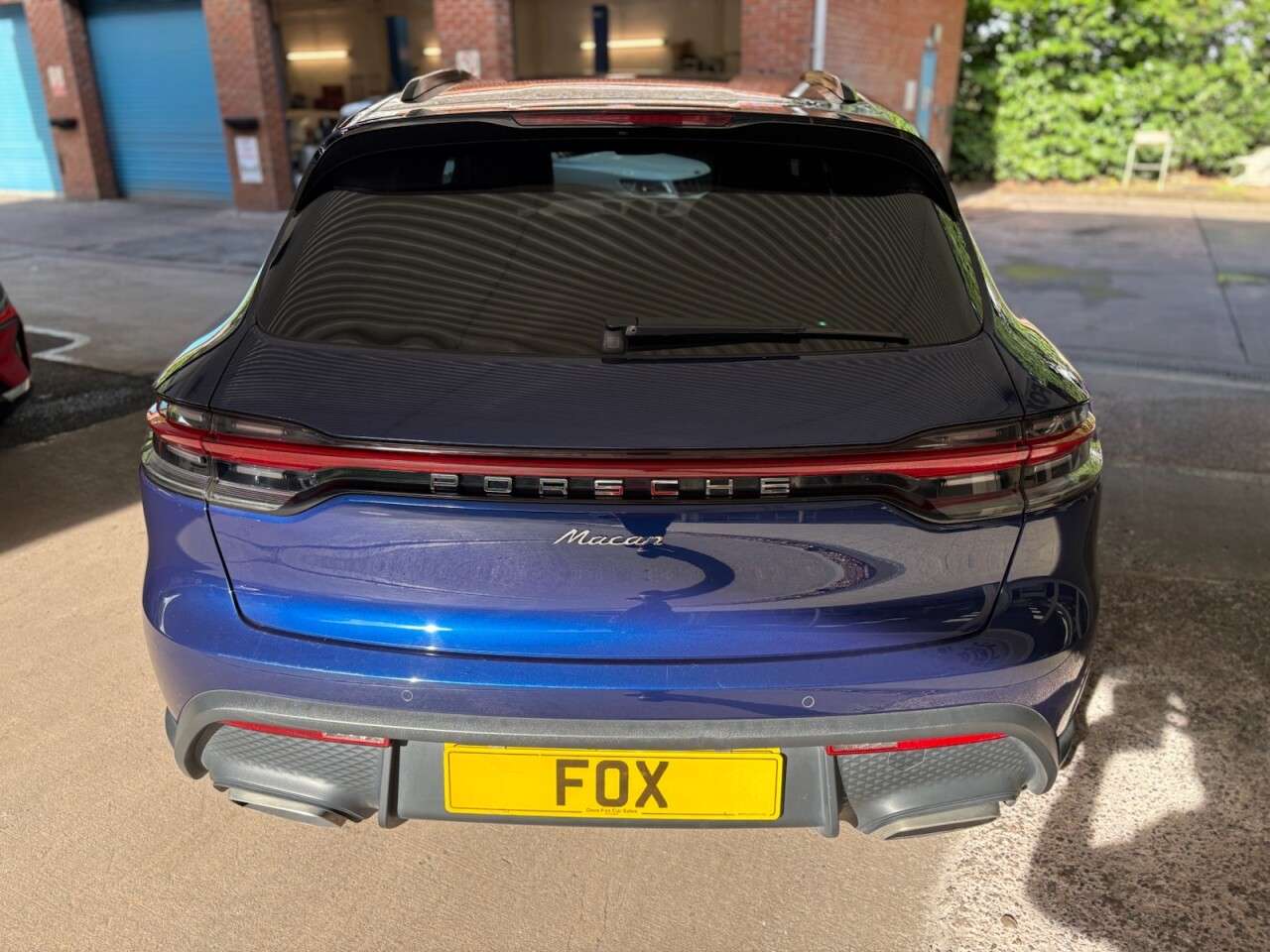 2022 PORSCHE MACAN 2022 PORSCHE MACAN