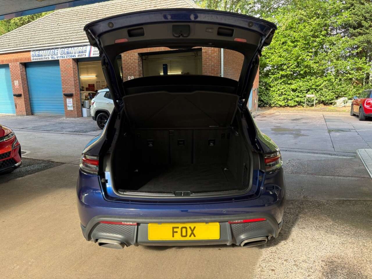 2022 PORSCHE MACAN 2022 PORSCHE MACAN