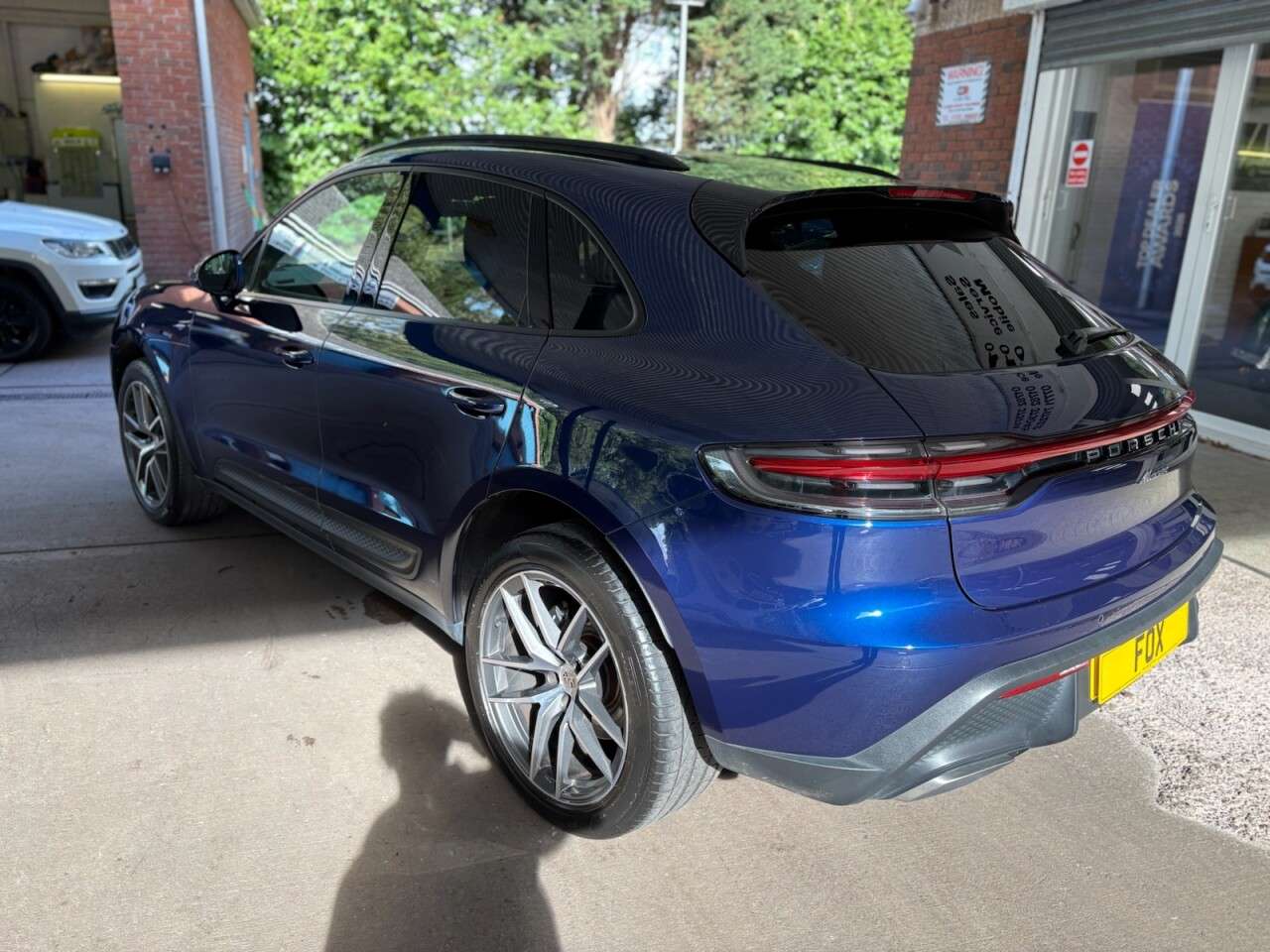 2022 PORSCHE MACAN 2022 PORSCHE MACAN