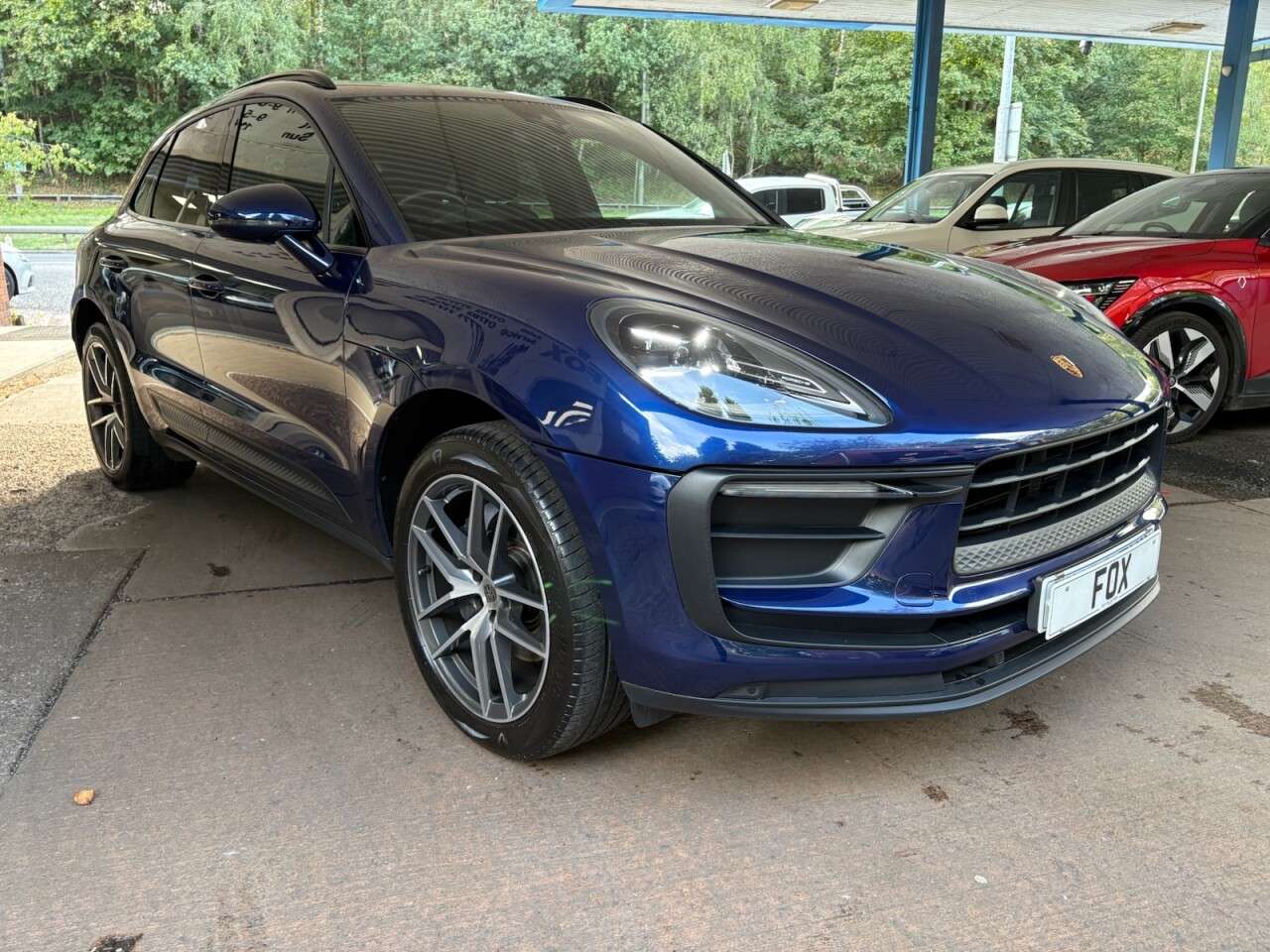 2022 PORSCHE MACAN 2022 PORSCHE MACAN