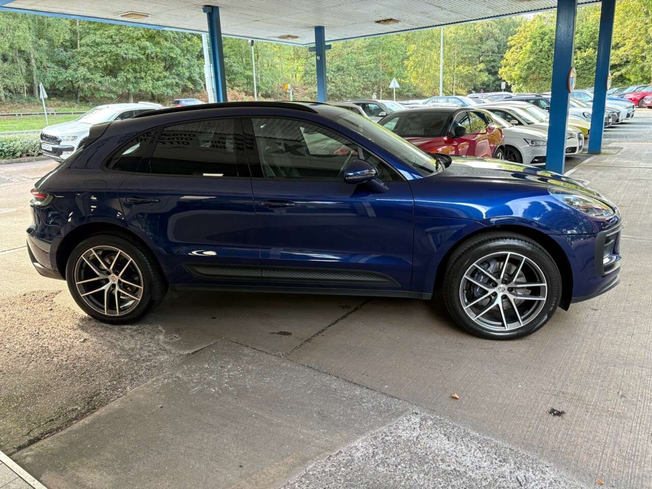 2022 PORSCHE MACAN 2022 PORSCHE MACAN