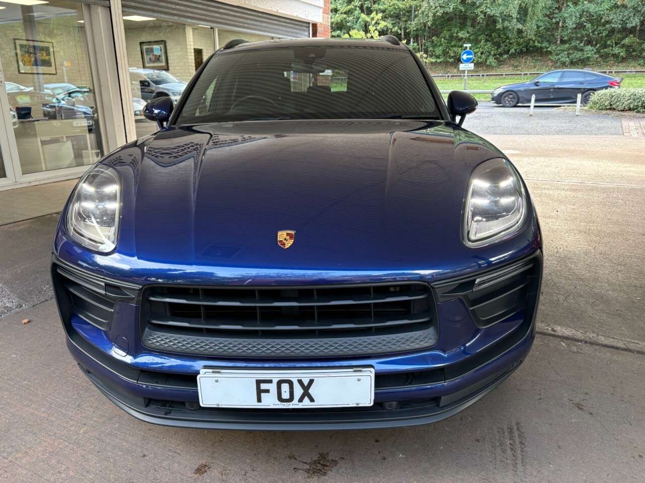 2022 PORSCHE MACAN 2022 PORSCHE MACAN