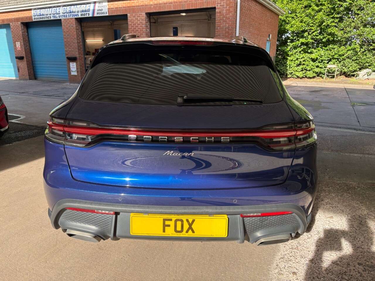 2022 PORSCHE MACAN 2022 PORSCHE MACAN