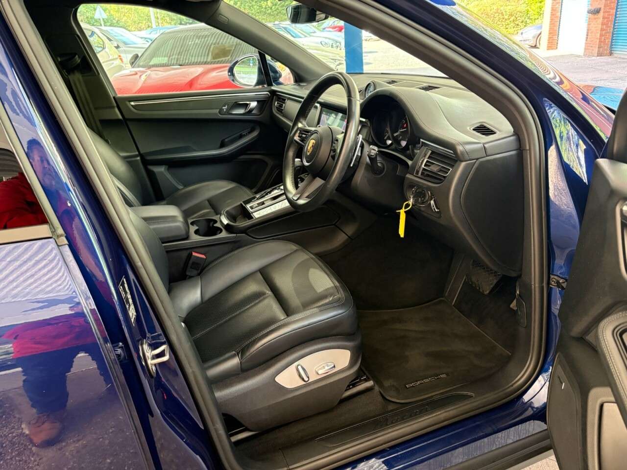 2022 PORSCHE MACAN 2022 PORSCHE MACAN