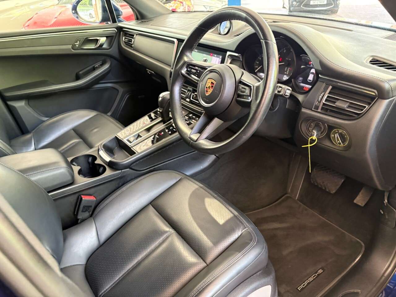 2022 PORSCHE MACAN 2022 PORSCHE MACAN
