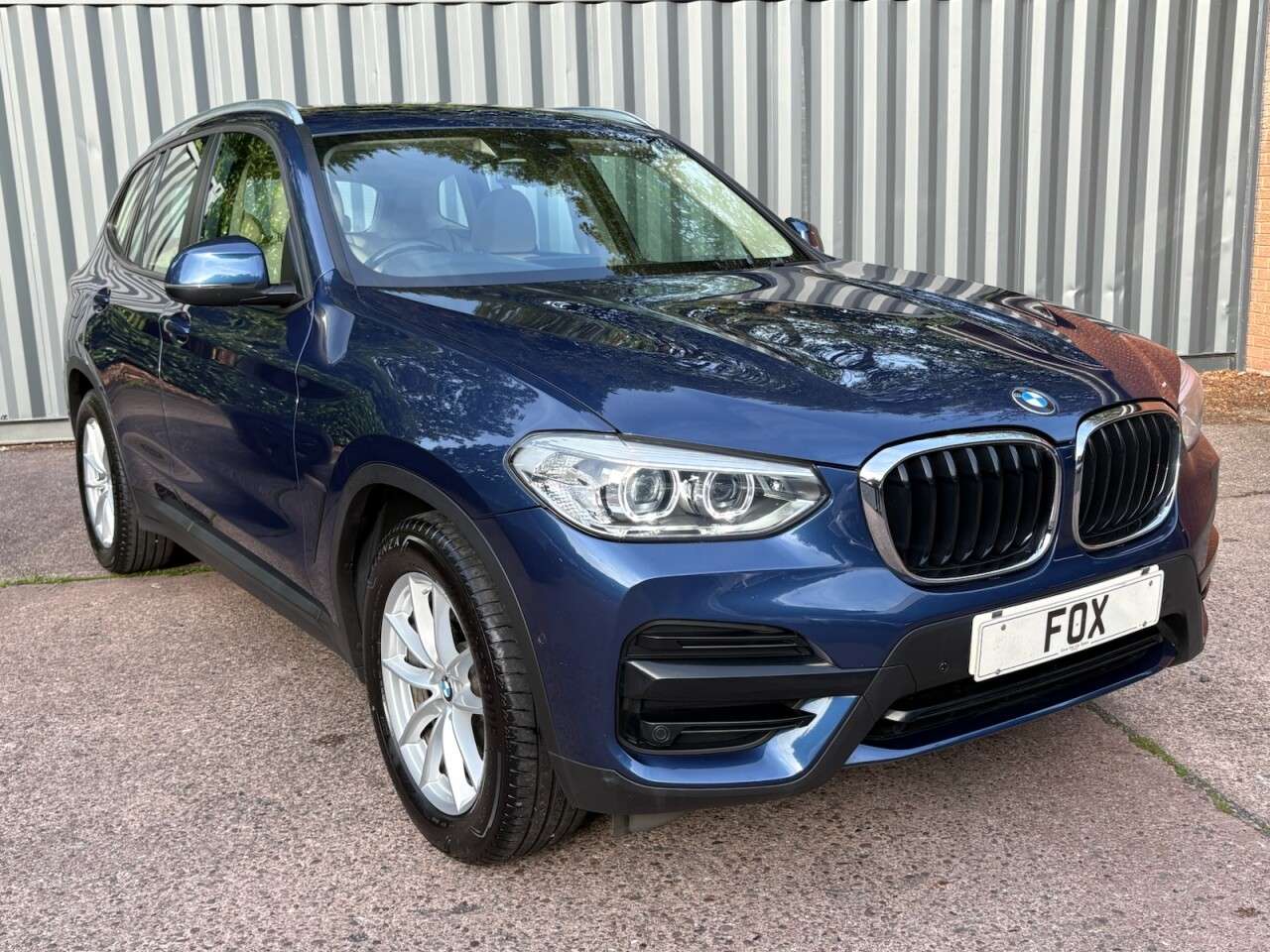 2018 BMW X3 2018 BMW X3