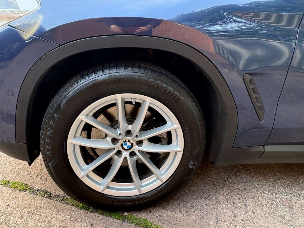 2018 BMW X3 2018 BMW X3