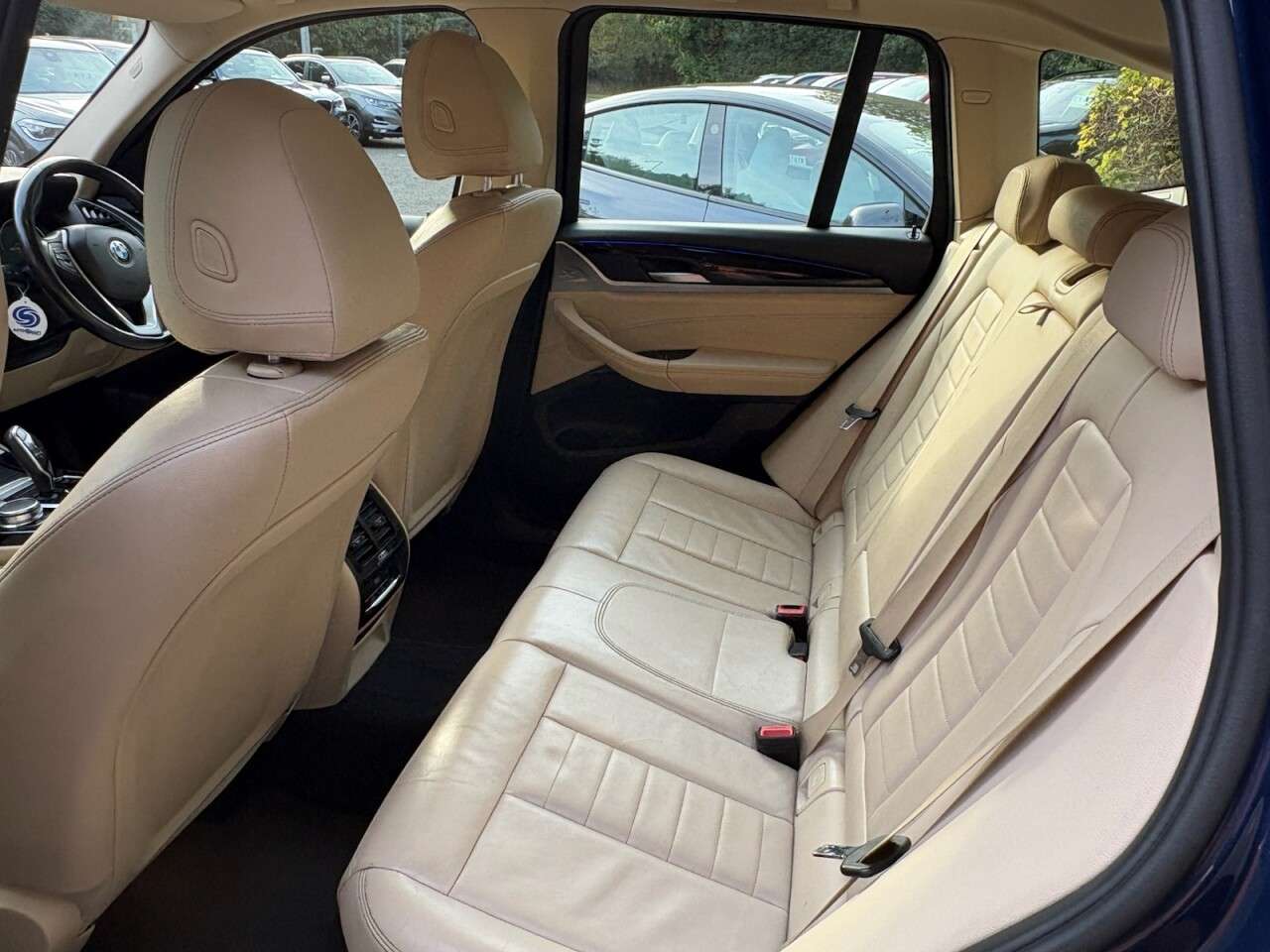2018 BMW X3 2018 BMW X3