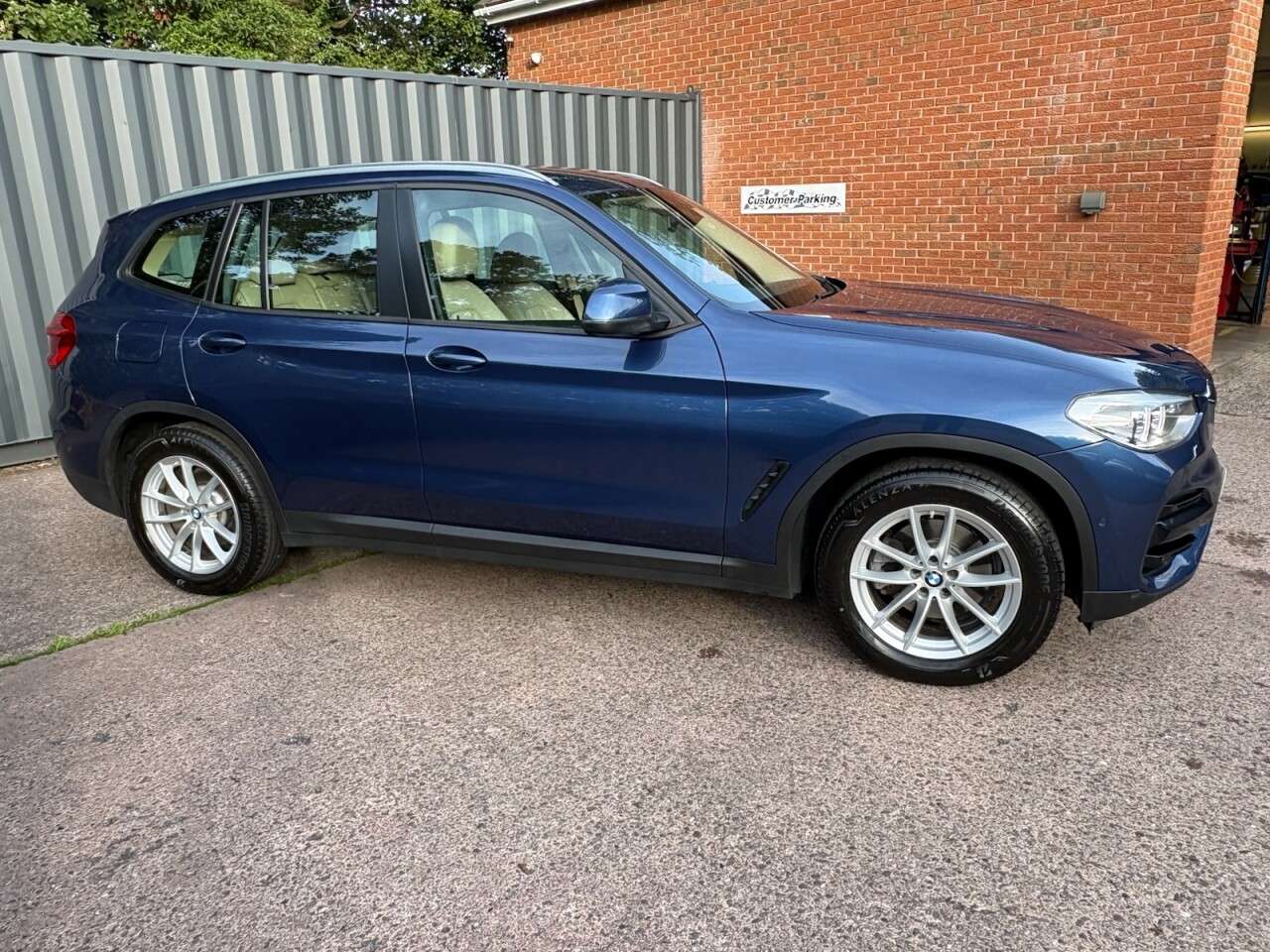 2018 BMW X3 2018 BMW X3