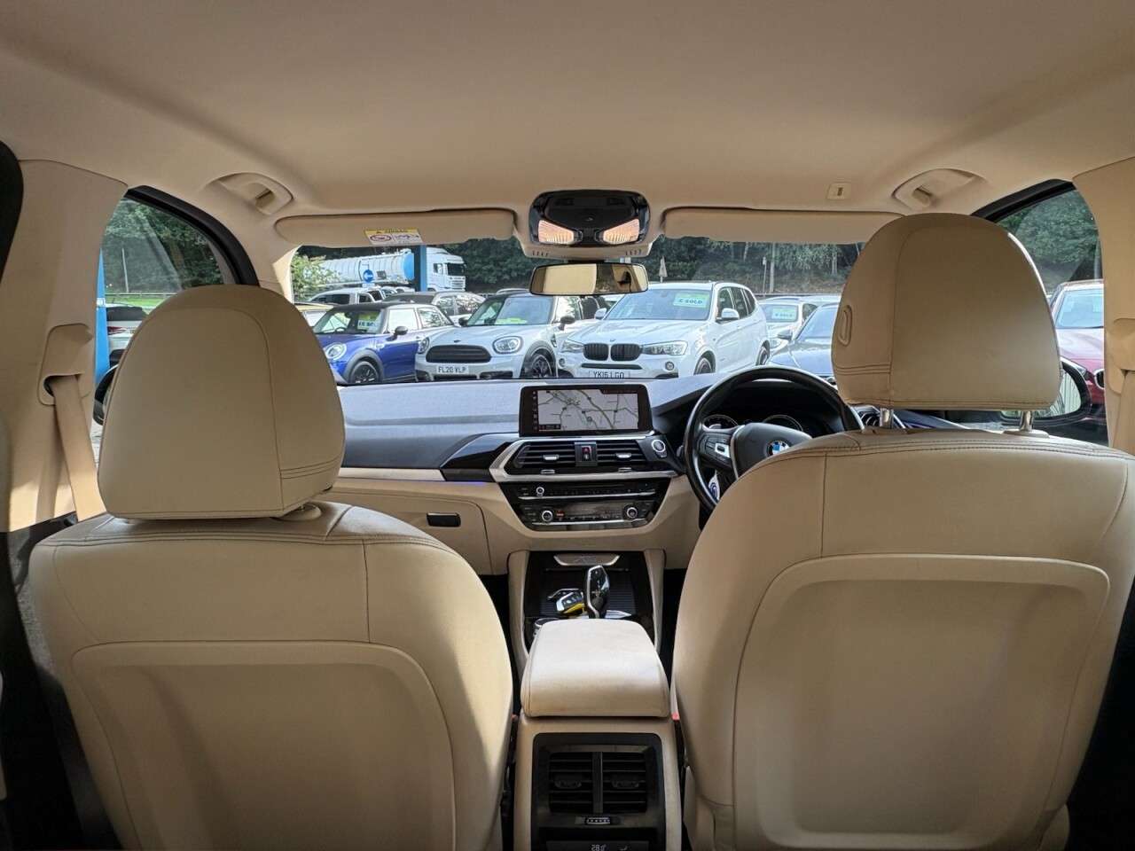 2018 BMW X3 2018 BMW X3