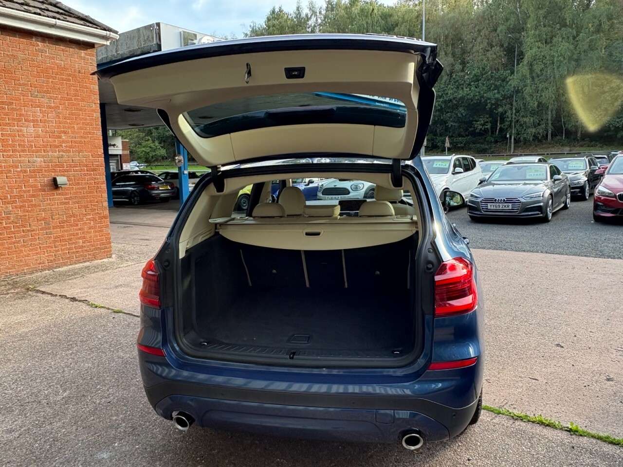 2018 BMW X3 2018 BMW X3