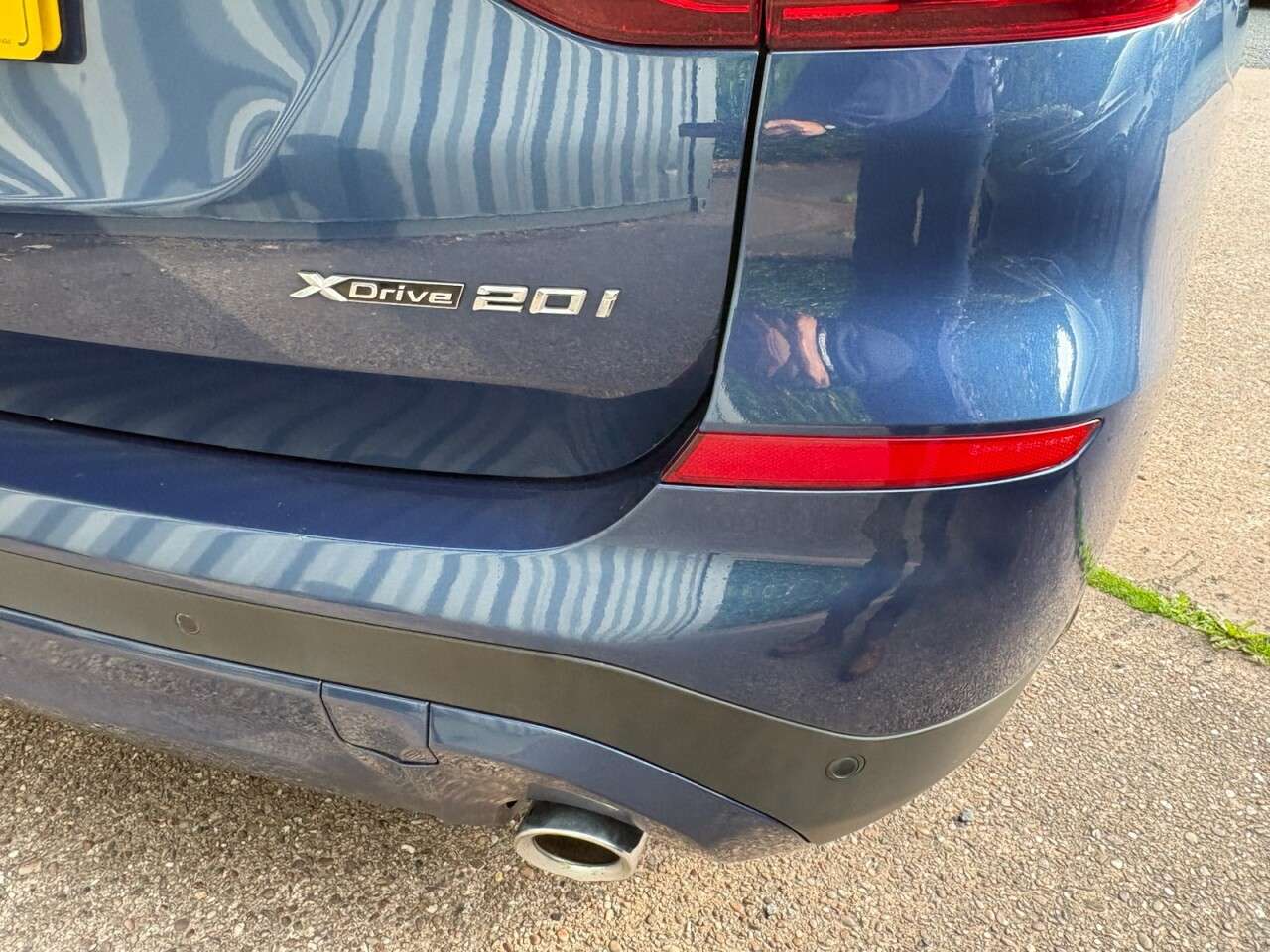 2018 BMW X3 2018 BMW X3