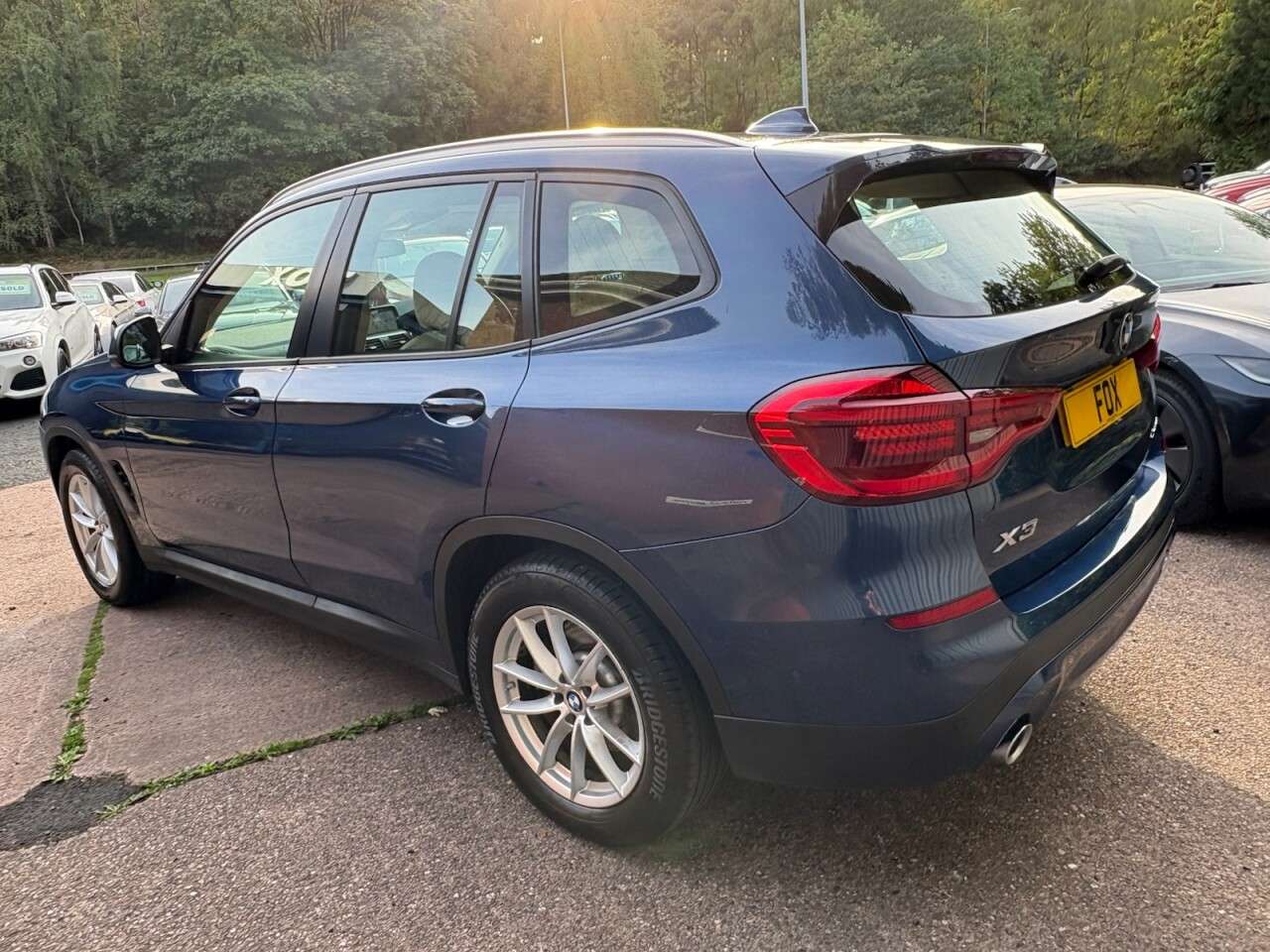 2018 BMW X3 2018 BMW X3