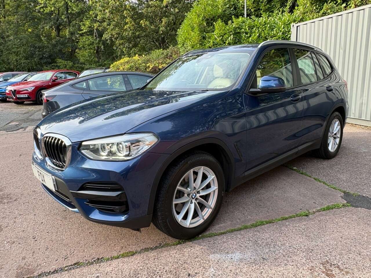 2018 BMW X3 2018 BMW X3