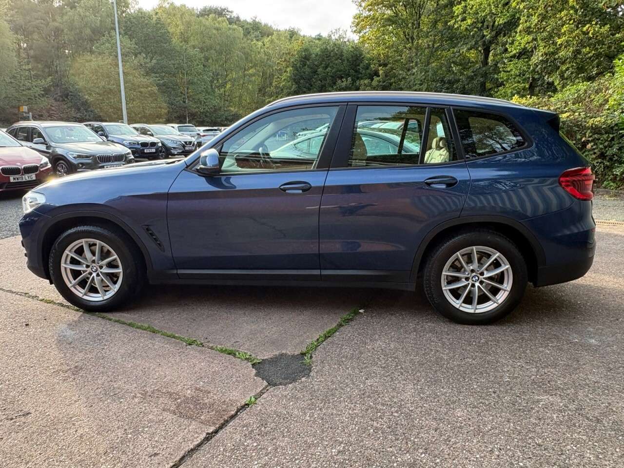 2018 BMW X3 2018 BMW X3