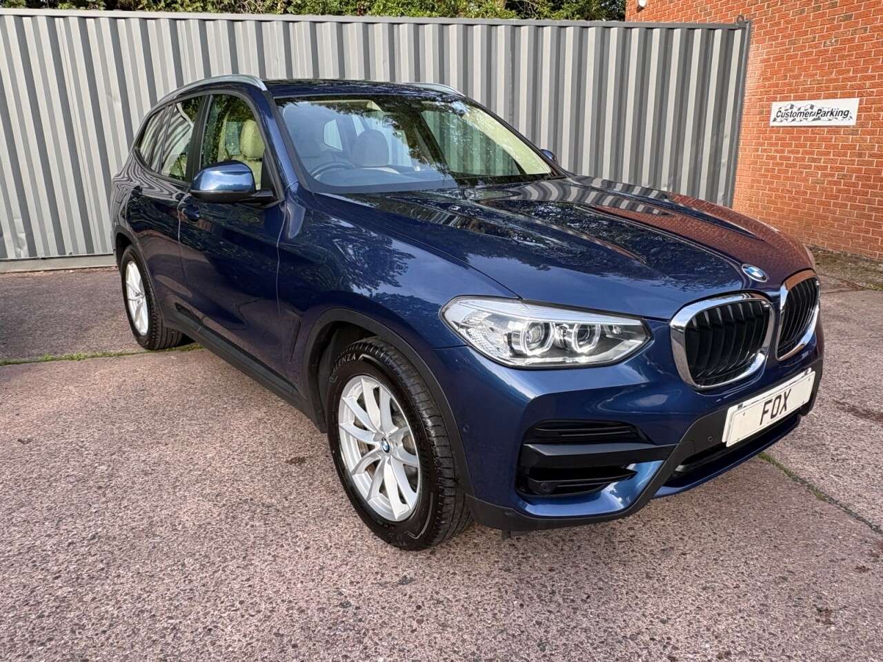 2018 BMW X3 2018 BMW X3