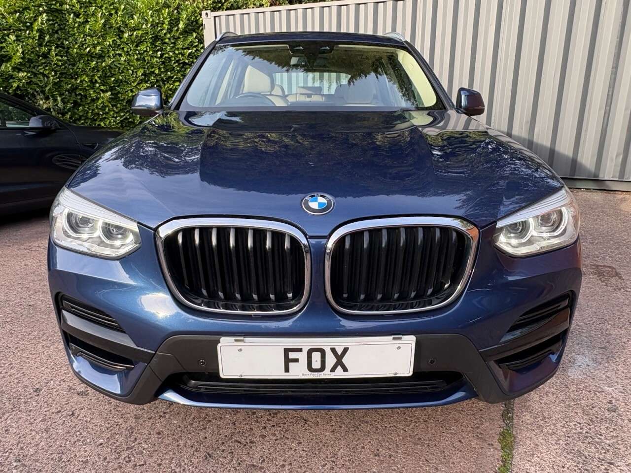 2018 BMW X3 2018 BMW X3
