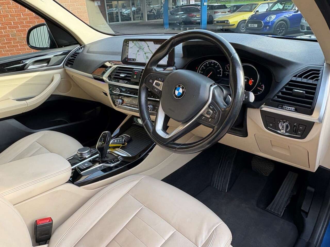 2018 BMW X3 2018 BMW X3