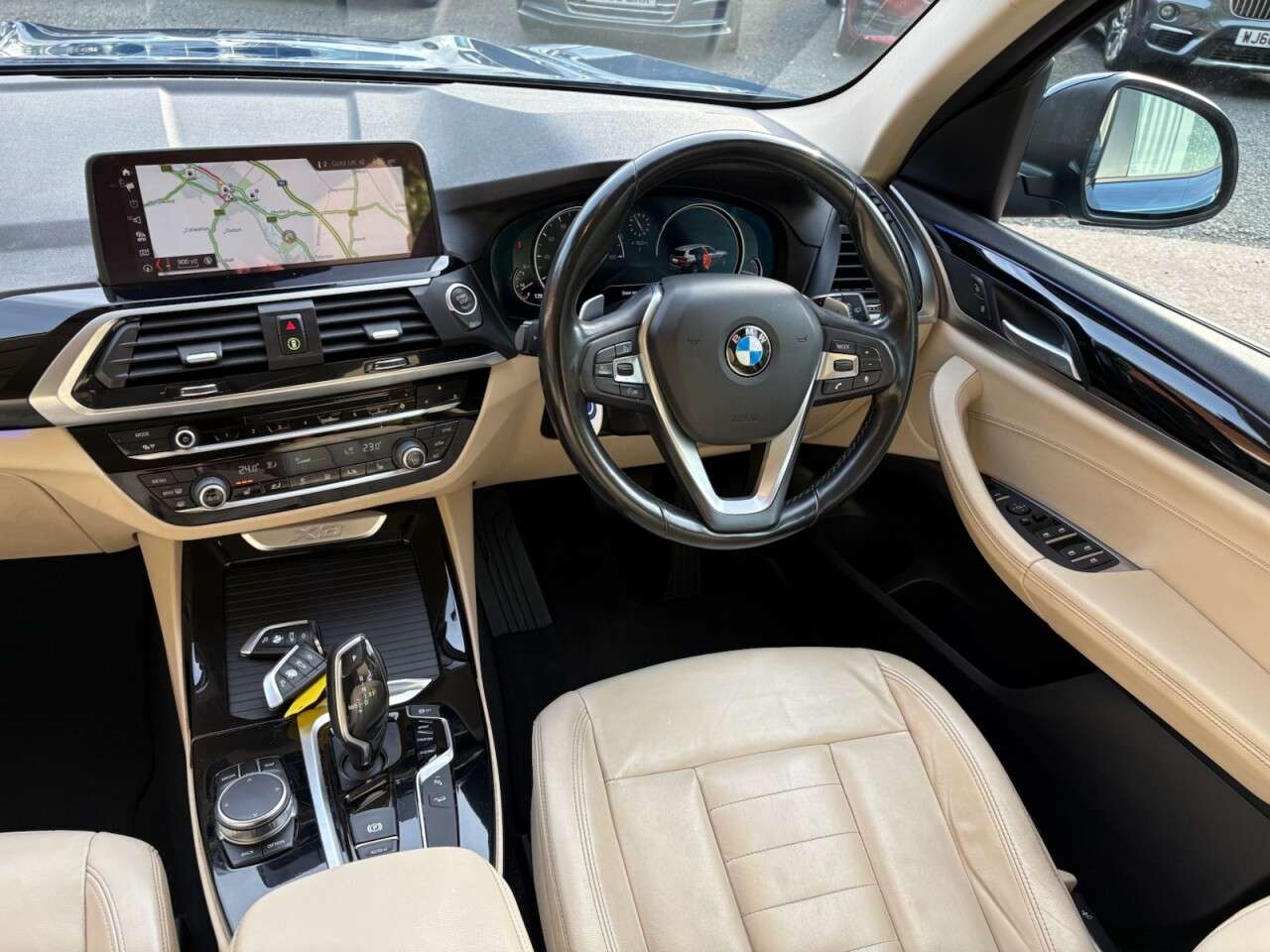 2018 BMW X3 2018 BMW X3