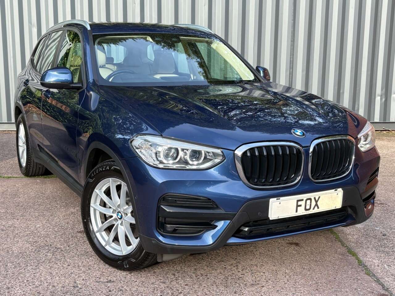 A 2018 BMW X3 2.0 20i SE SUV 5dr Petrol Auto xDrive Euro 6 (s/s) (184 ps) ,SATELLITE NAVI A 2018 BMW X3 2.0 20i SE SUV 5dr Petrol Auto xDrive Euro 6 (s/s) (184 ps) ,SATELLITE NAVI
