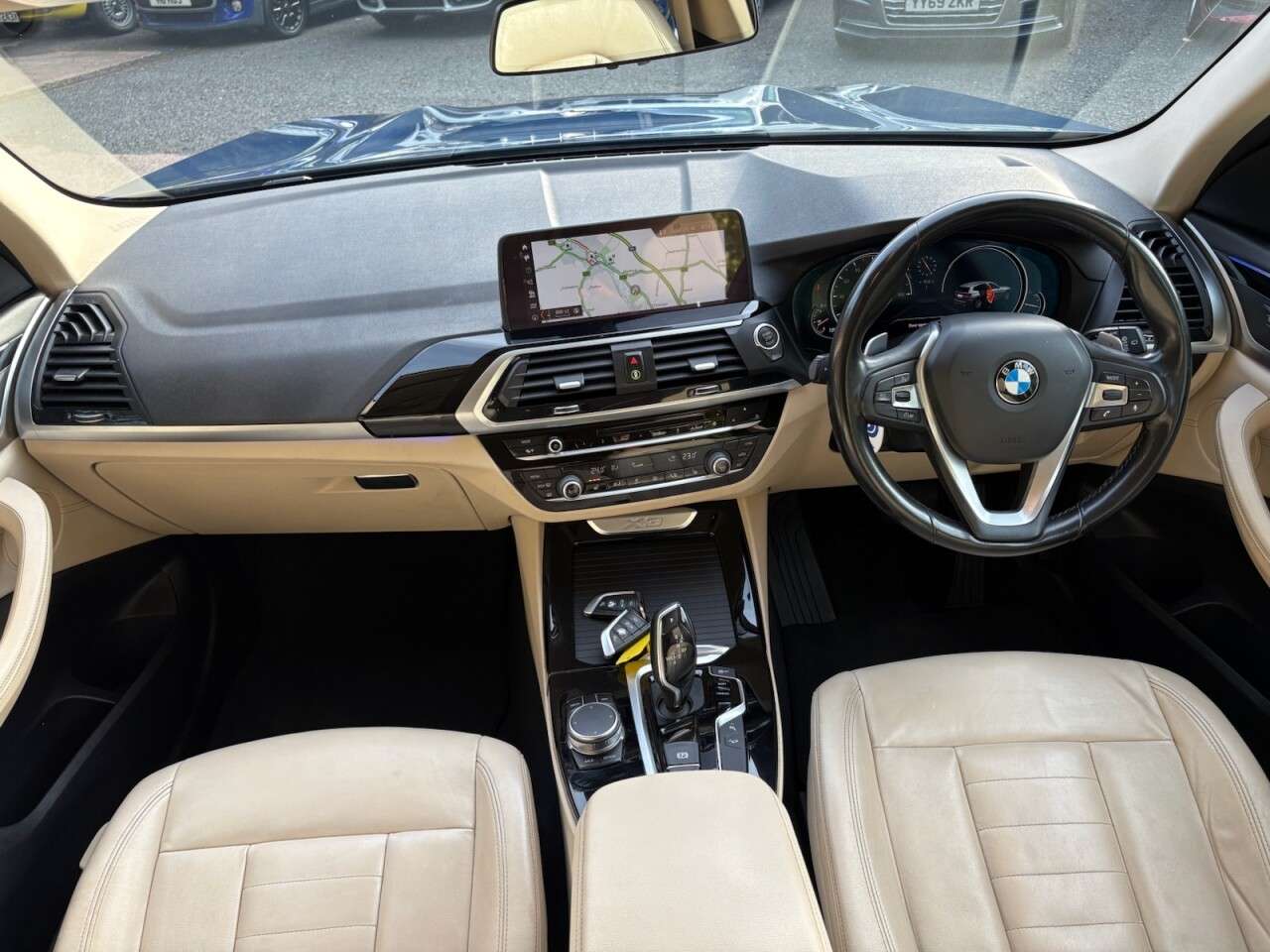 2018 BMW X3 2018 BMW X3
