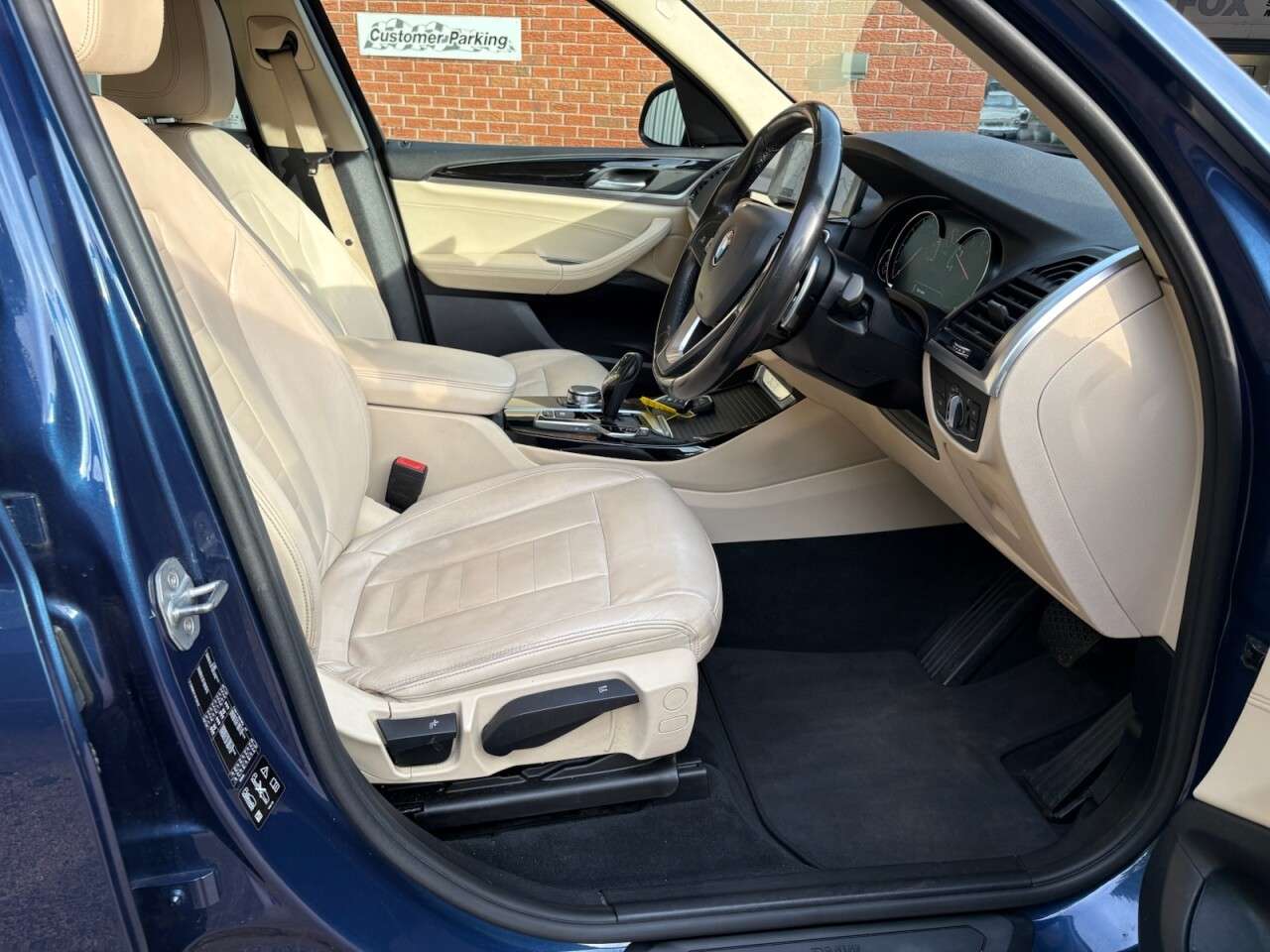 2018 BMW X3 2018 BMW X3