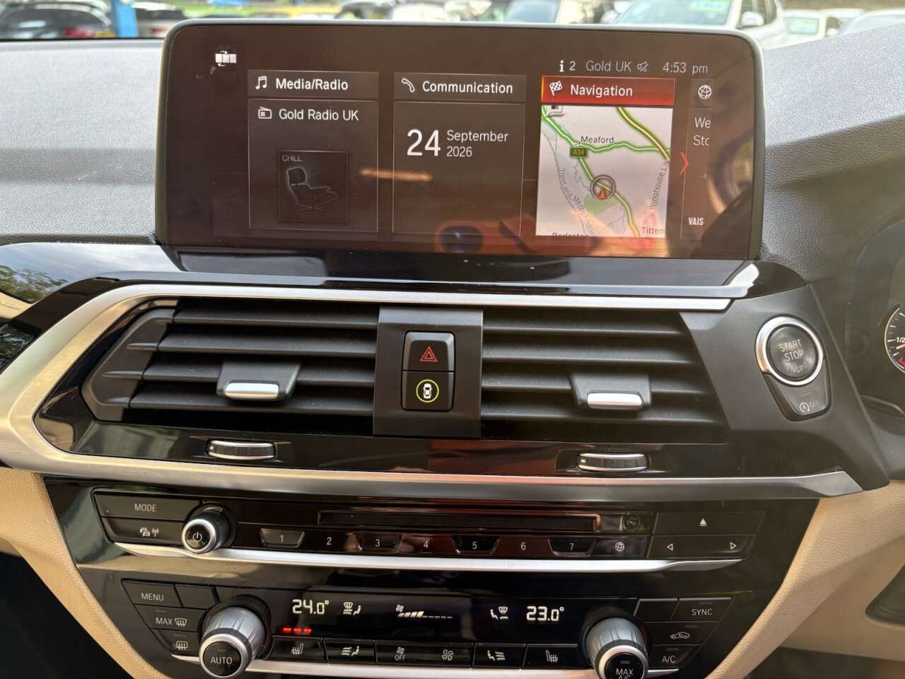 2018 BMW X3 2018 BMW X3