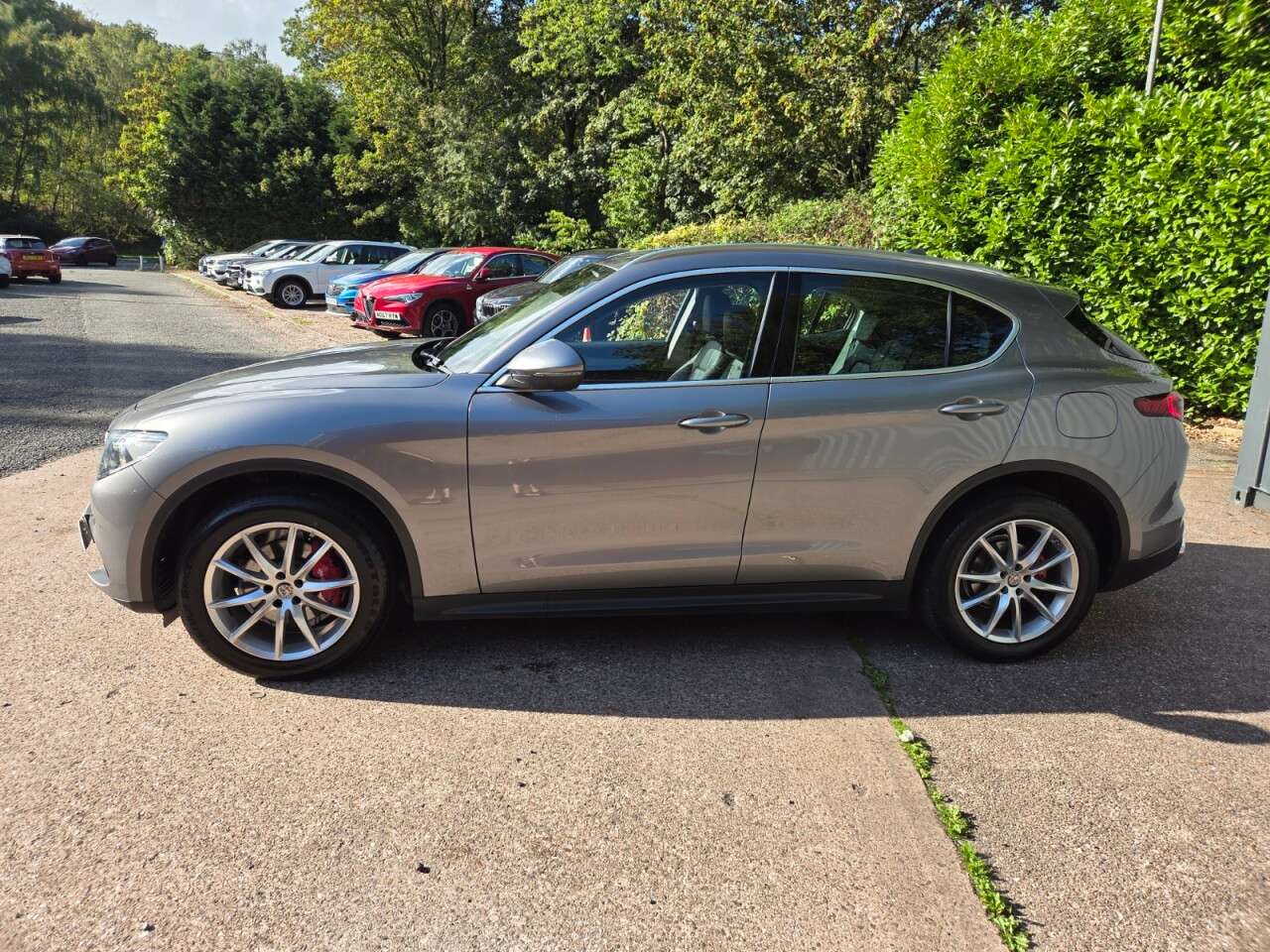 A 2019 ALFA ROMEO STELVIO 2.2 TD Speciale SUV 5dr Diesel Auto Q4 AWD Euro 6 (s/s) (210 ps) R/CAMERA-E A 2019 ALFA ROMEO STELVIO 2.2 TD Speciale SUV 5dr Diesel Auto Q4 AWD Euro 6 (s/s) (210 ps) R/CAMERA-E