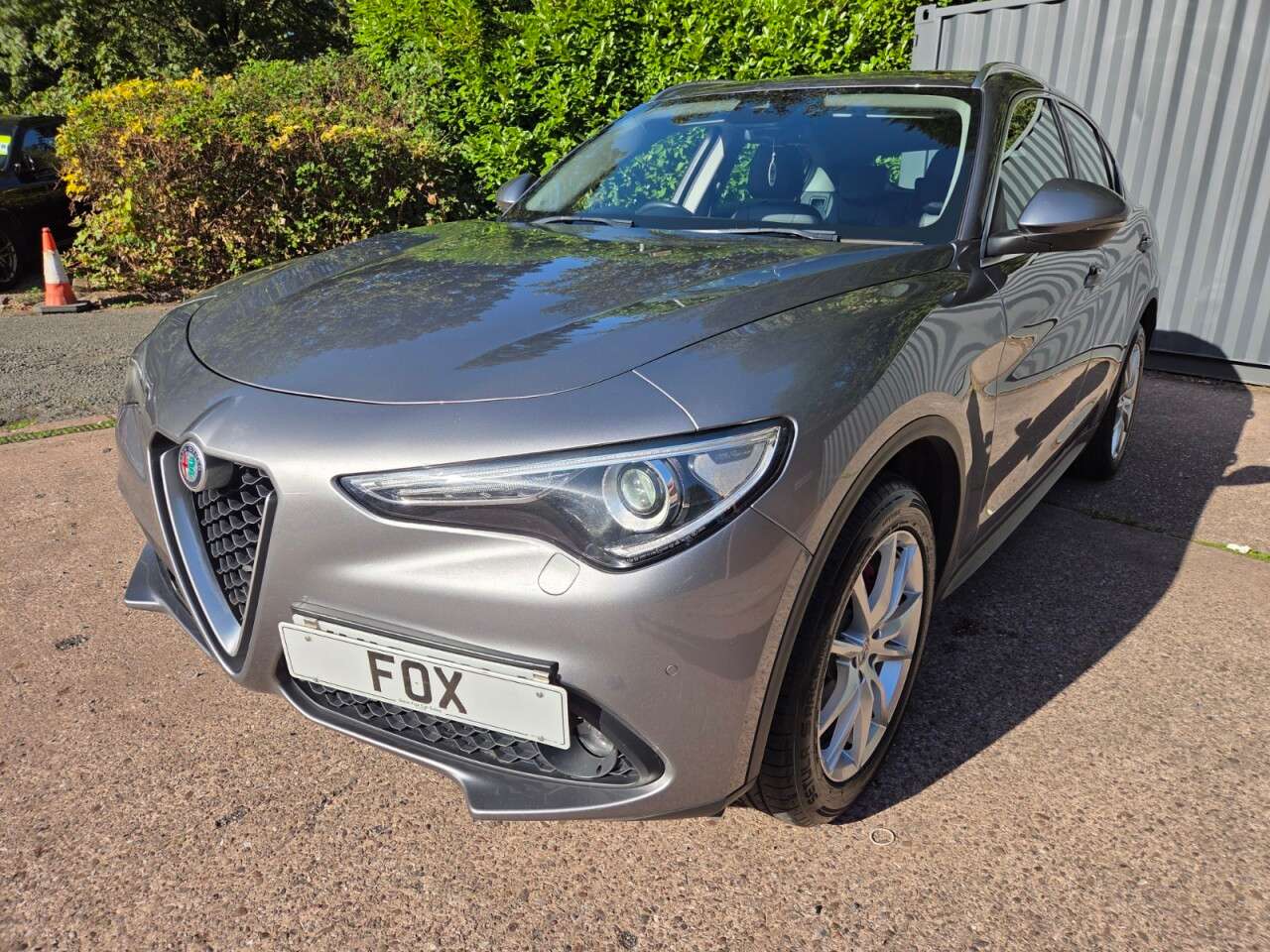 A 2019 ALFA ROMEO STELVIO 2.2 TD Speciale SUV 5dr Diesel Auto Q4 AWD Euro 6 (s/s) (210 ps) R/CAMERA-E A 2019 ALFA ROMEO STELVIO 2.2 TD Speciale SUV 5dr Diesel Auto Q4 AWD Euro 6 (s/s) (210 ps) R/CAMERA-E