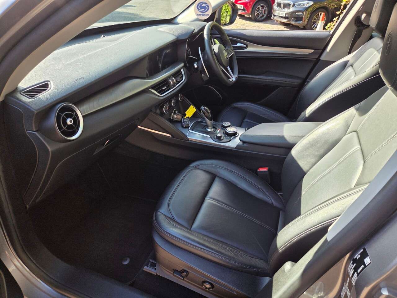 2019 ALFA ROMEO STELVIO 2019 ALFA ROMEO STELVIO