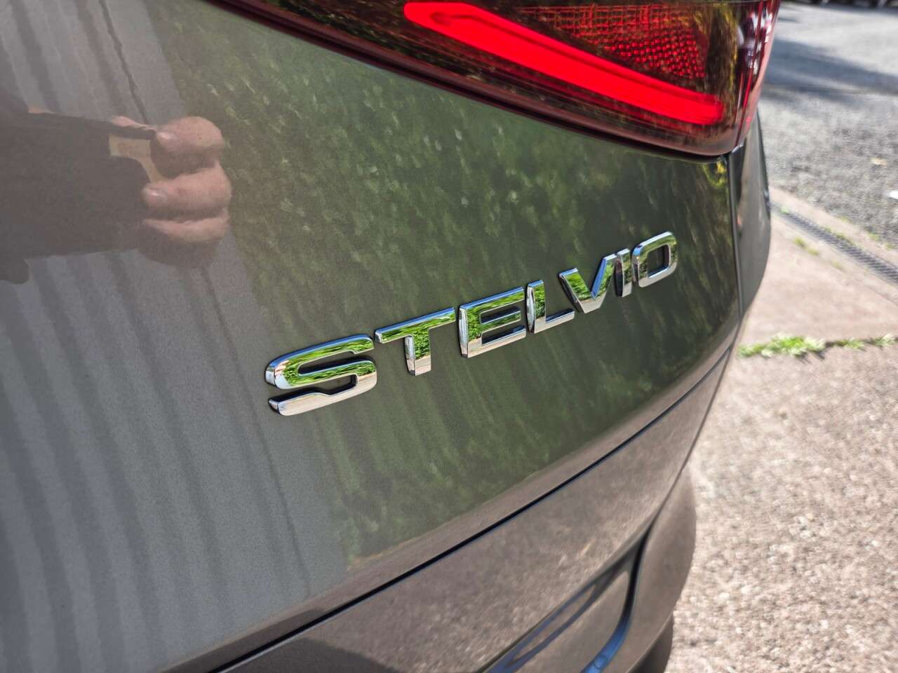 2019 ALFA ROMEO STELVIO 2019 ALFA ROMEO STELVIO