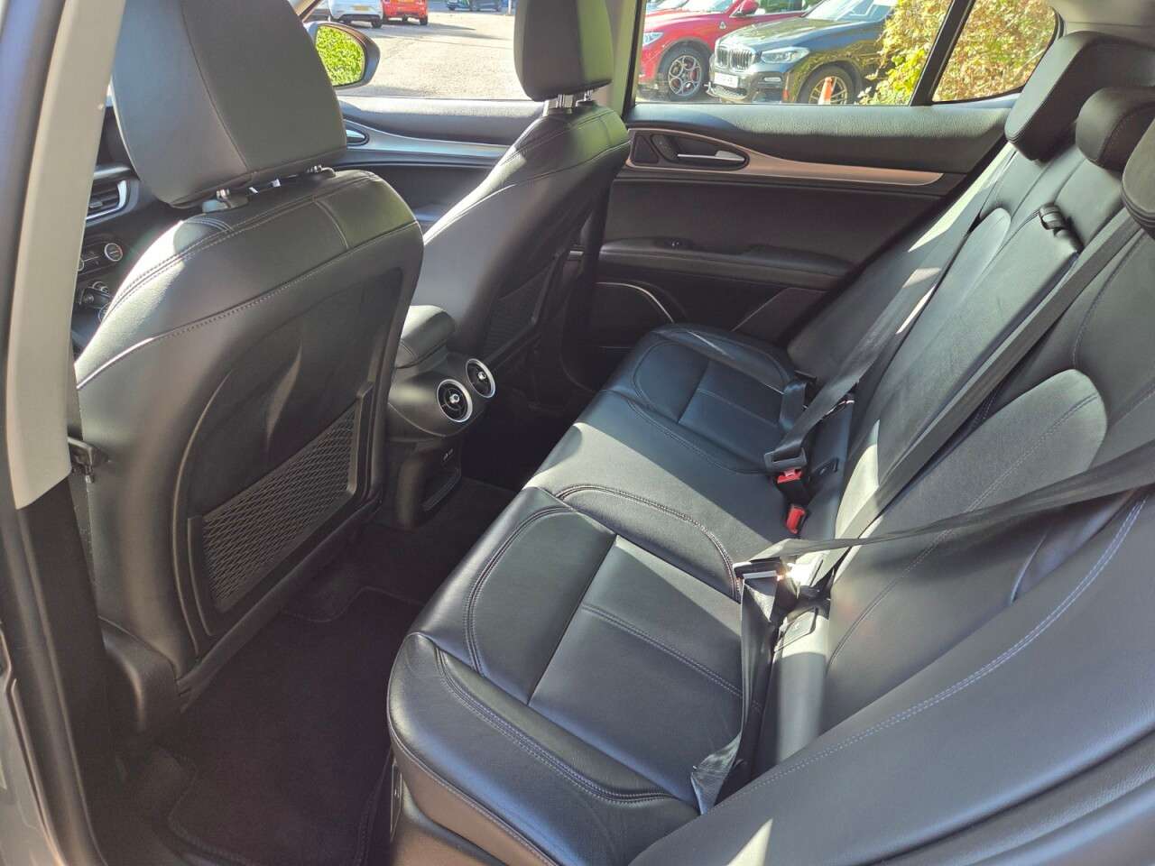 2019 ALFA ROMEO STELVIO 2019 ALFA ROMEO STELVIO