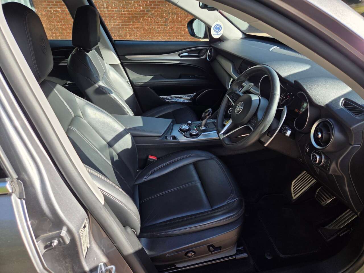 2019 ALFA ROMEO STELVIO 2019 ALFA ROMEO STELVIO