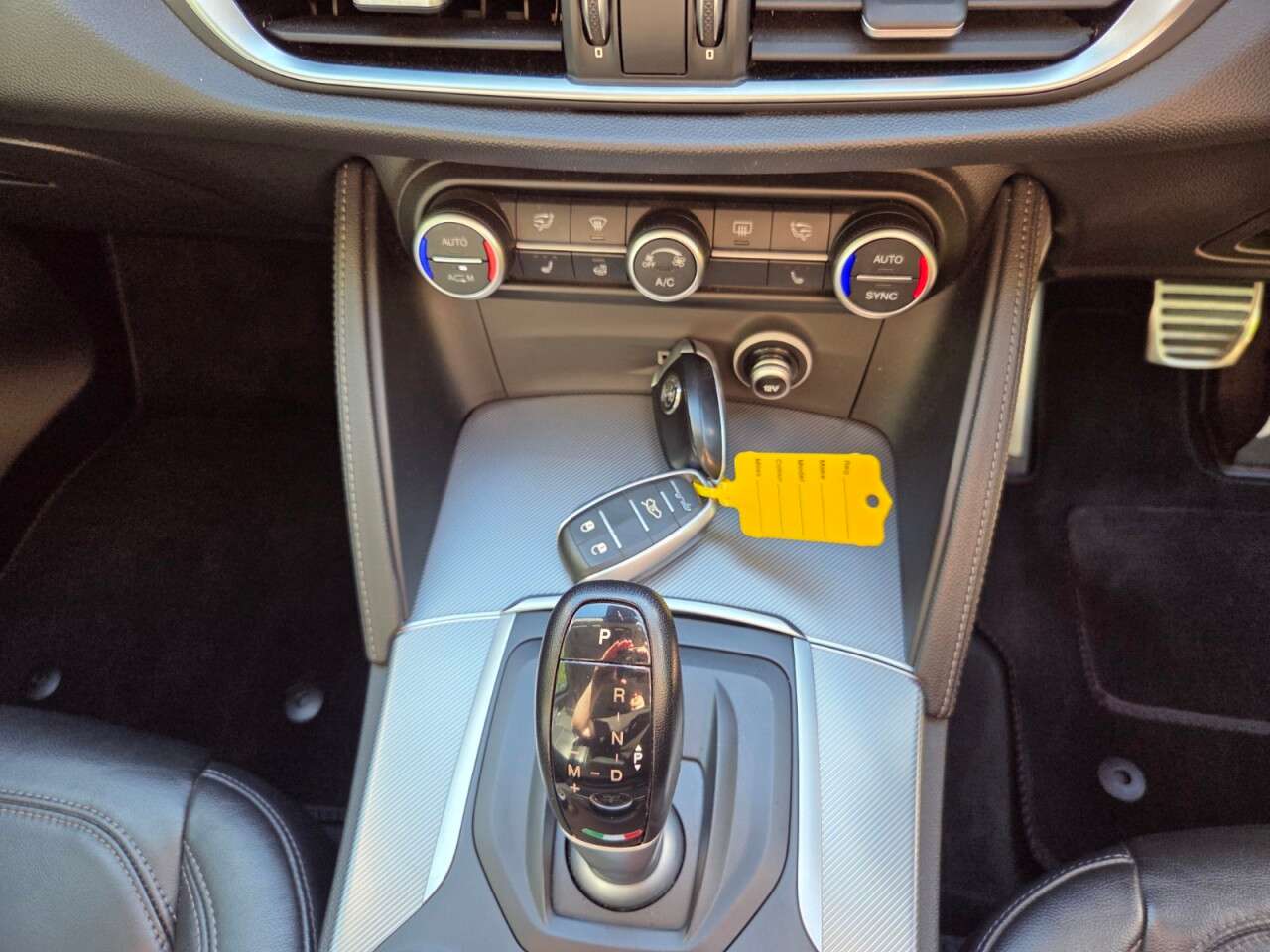 2019 ALFA ROMEO STELVIO 2019 ALFA ROMEO STELVIO