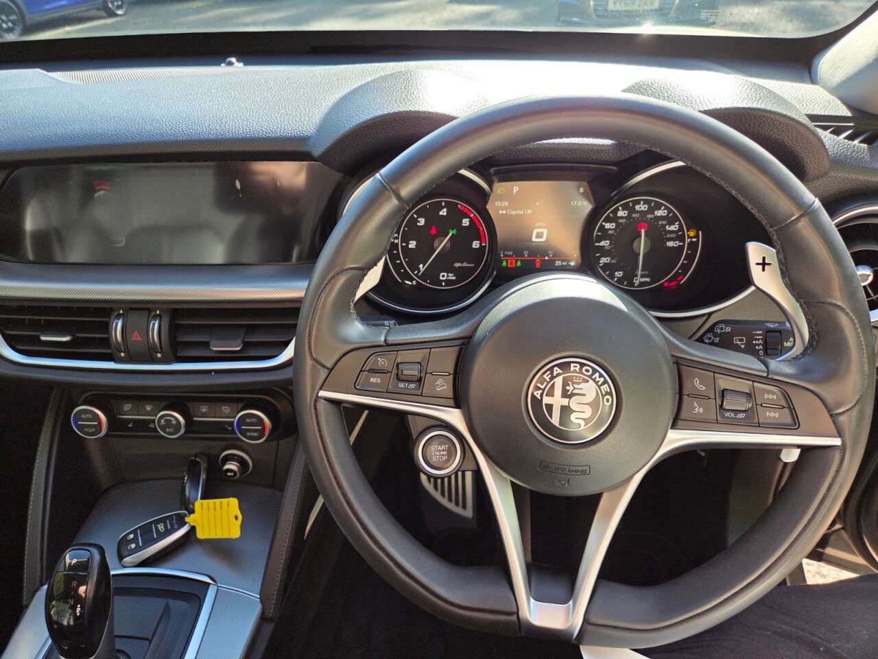 2019 ALFA ROMEO STELVIO 2019 ALFA ROMEO STELVIO