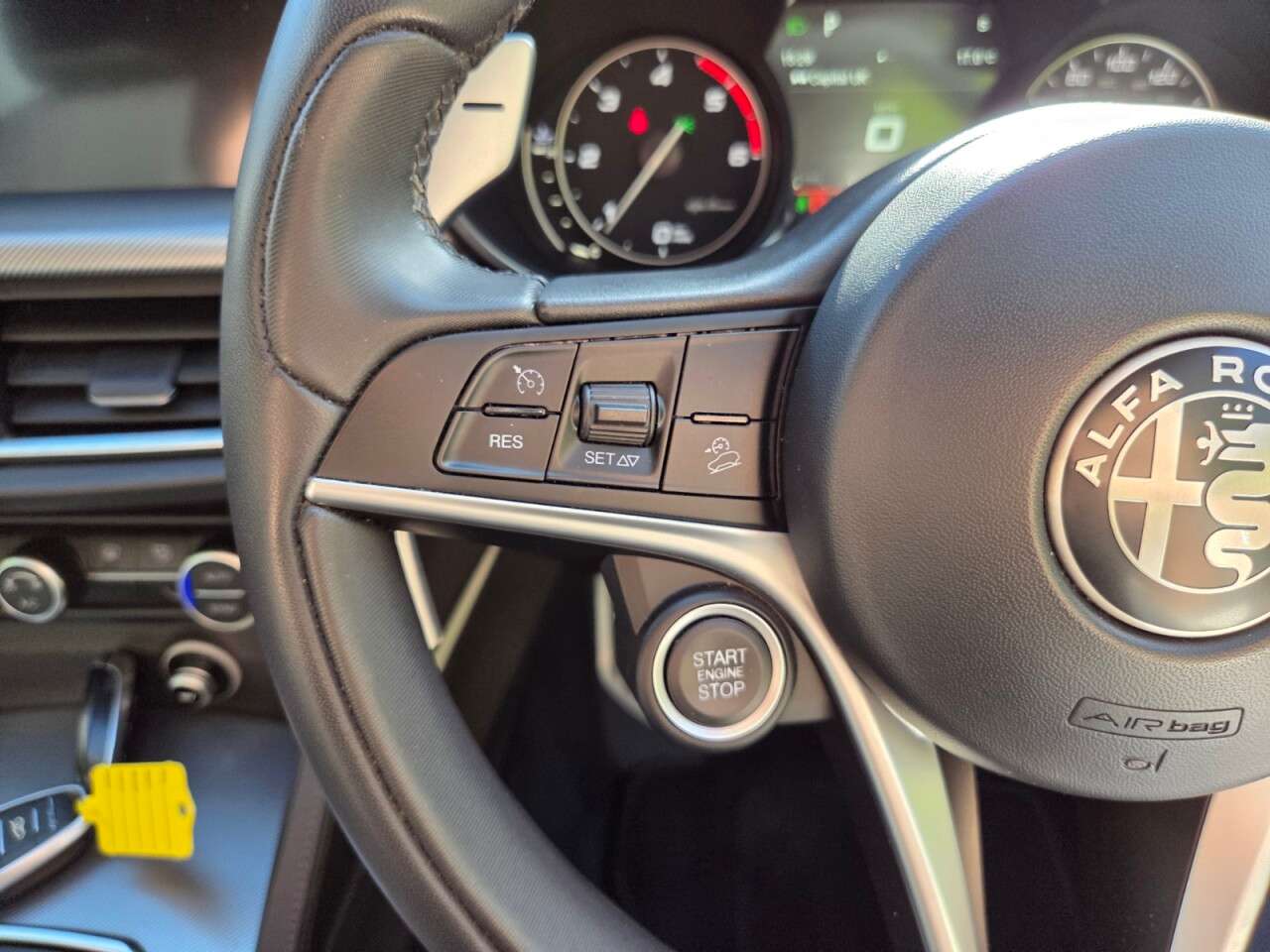 2019 ALFA ROMEO STELVIO 2019 ALFA ROMEO STELVIO
