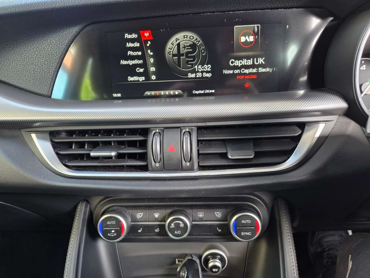 2019 ALFA ROMEO STELVIO 2019 ALFA ROMEO STELVIO