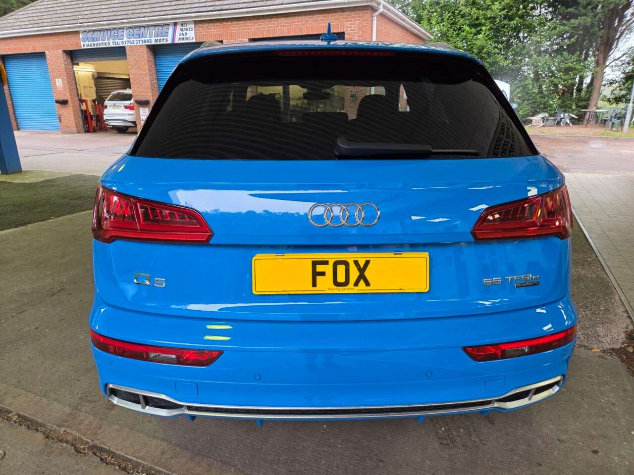 2020 AUDI Q5 2020 AUDI Q5