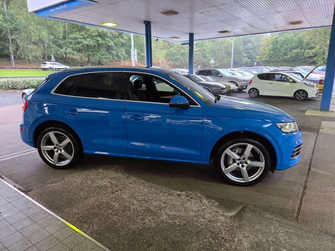 2020 AUDI Q5 2020 AUDI Q5