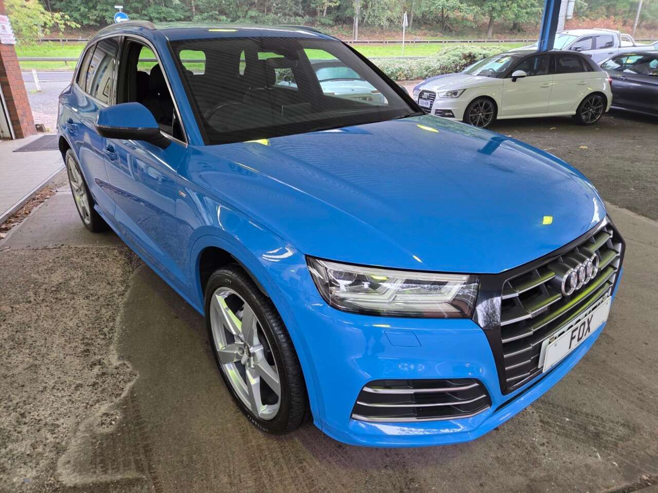 2020 AUDI Q5 2020 AUDI Q5
