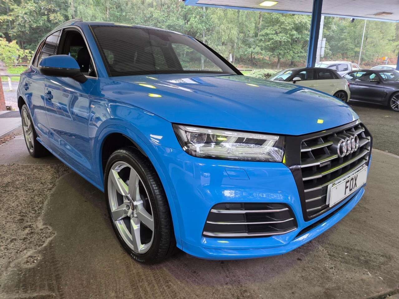 2020 AUDI Q5 2020 AUDI Q5
