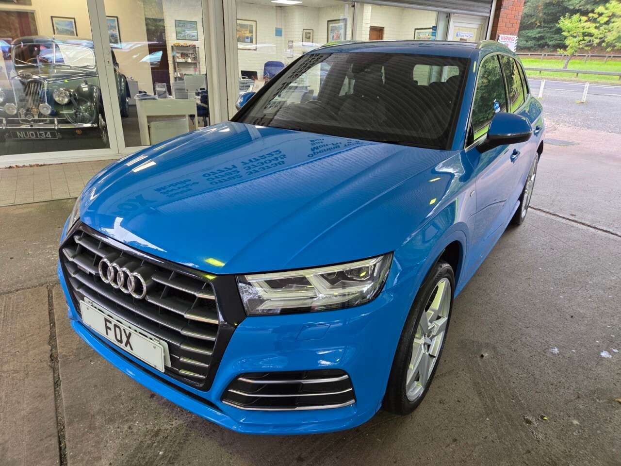 2020 AUDI Q5 2020 AUDI Q5