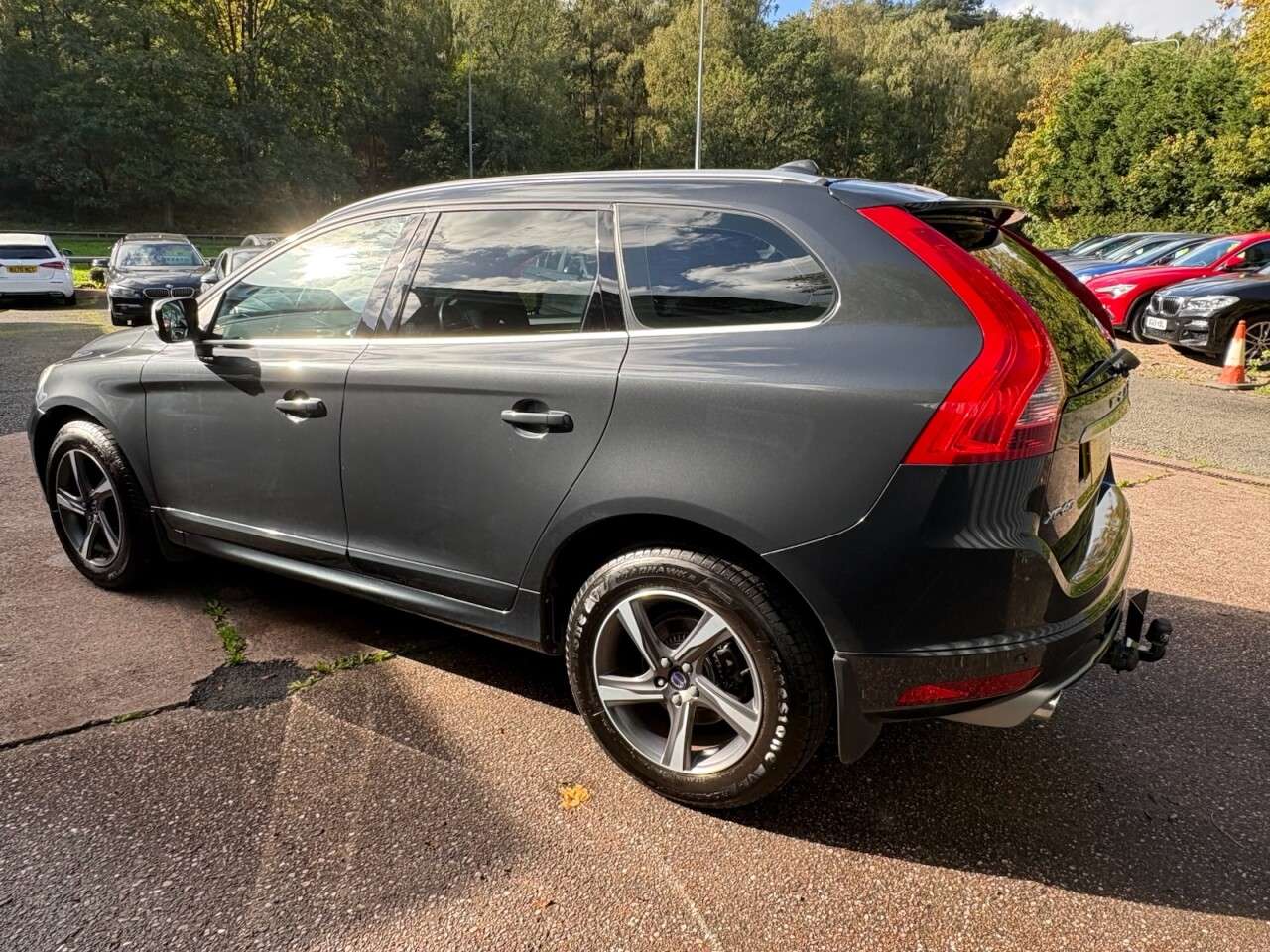 2016 VOLVO XC60 2016 VOLVO XC60
