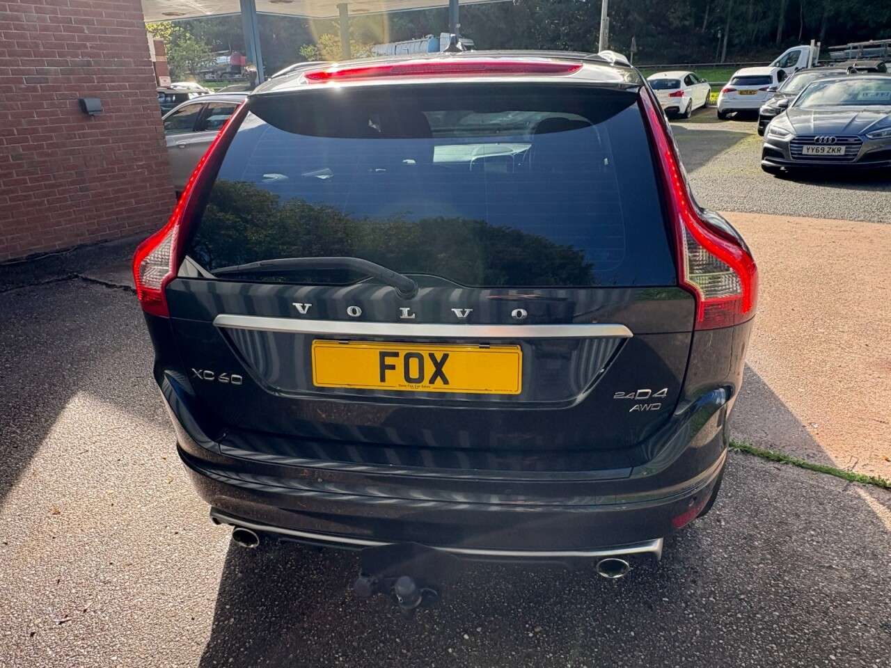 2016 VOLVO XC60 2016 VOLVO XC60