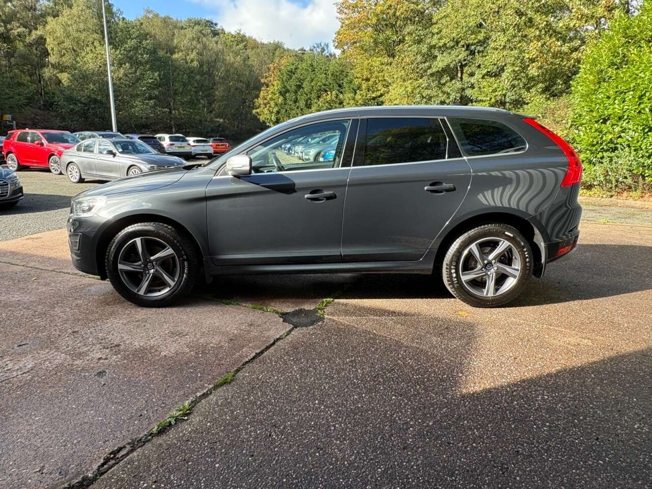 2016 VOLVO XC60 2016 VOLVO XC60