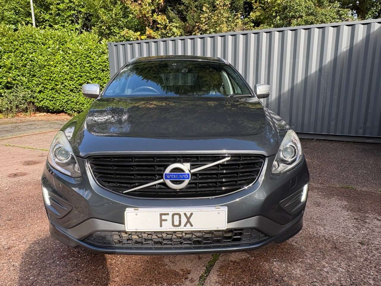 2016 VOLVO XC60 2016 VOLVO XC60