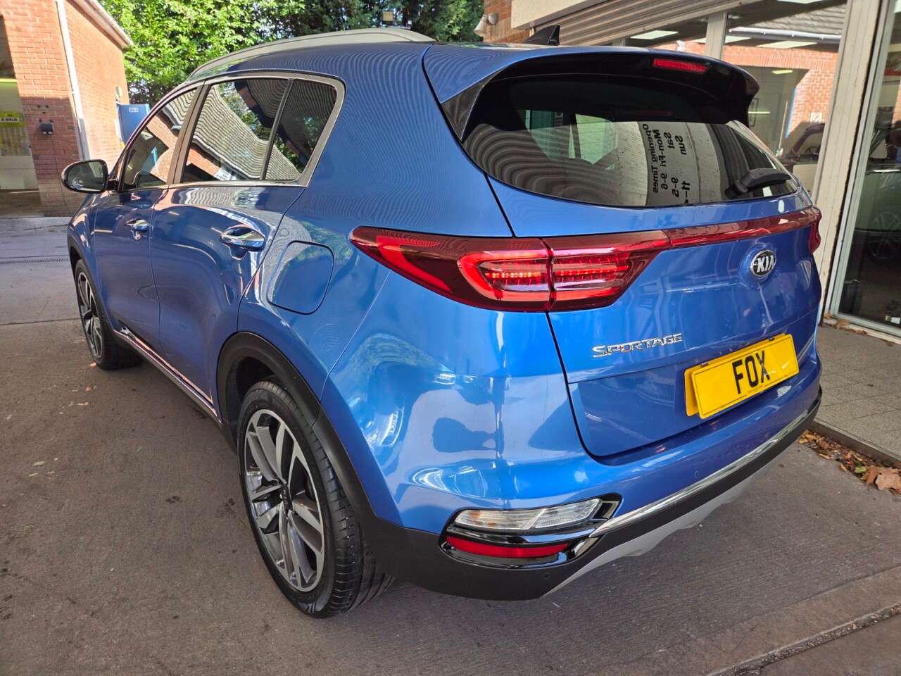 2018 KIA SPORTAGE 2018 KIA SPORTAGE