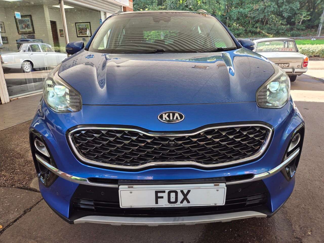 2018 KIA SPORTAGE 2018 KIA SPORTAGE