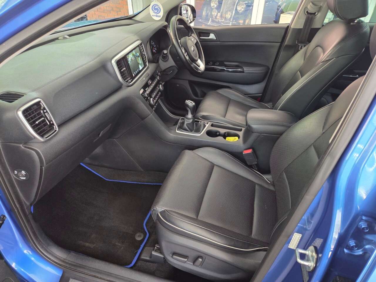 2018 KIA SPORTAGE 2018 KIA SPORTAGE