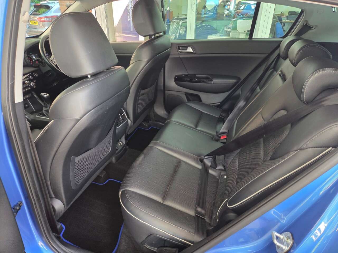 2018 KIA SPORTAGE 2018 KIA SPORTAGE